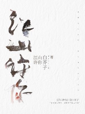 江山许你讲的什么