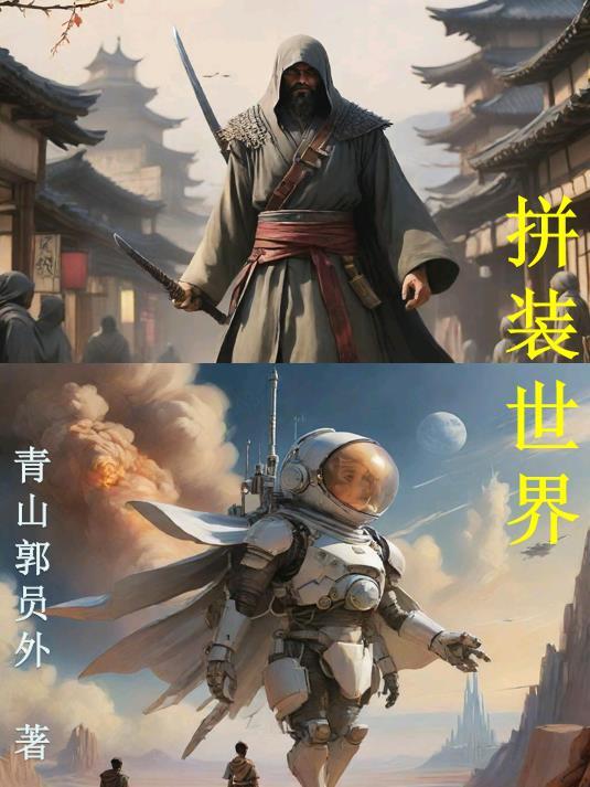 拼装大战视频