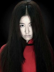 灵异剧红衣女鬼